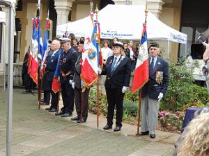 PHASE 1 ARRIVEE 2018 11 11 TOULON LA FLAMME DE LA PAIX (74)